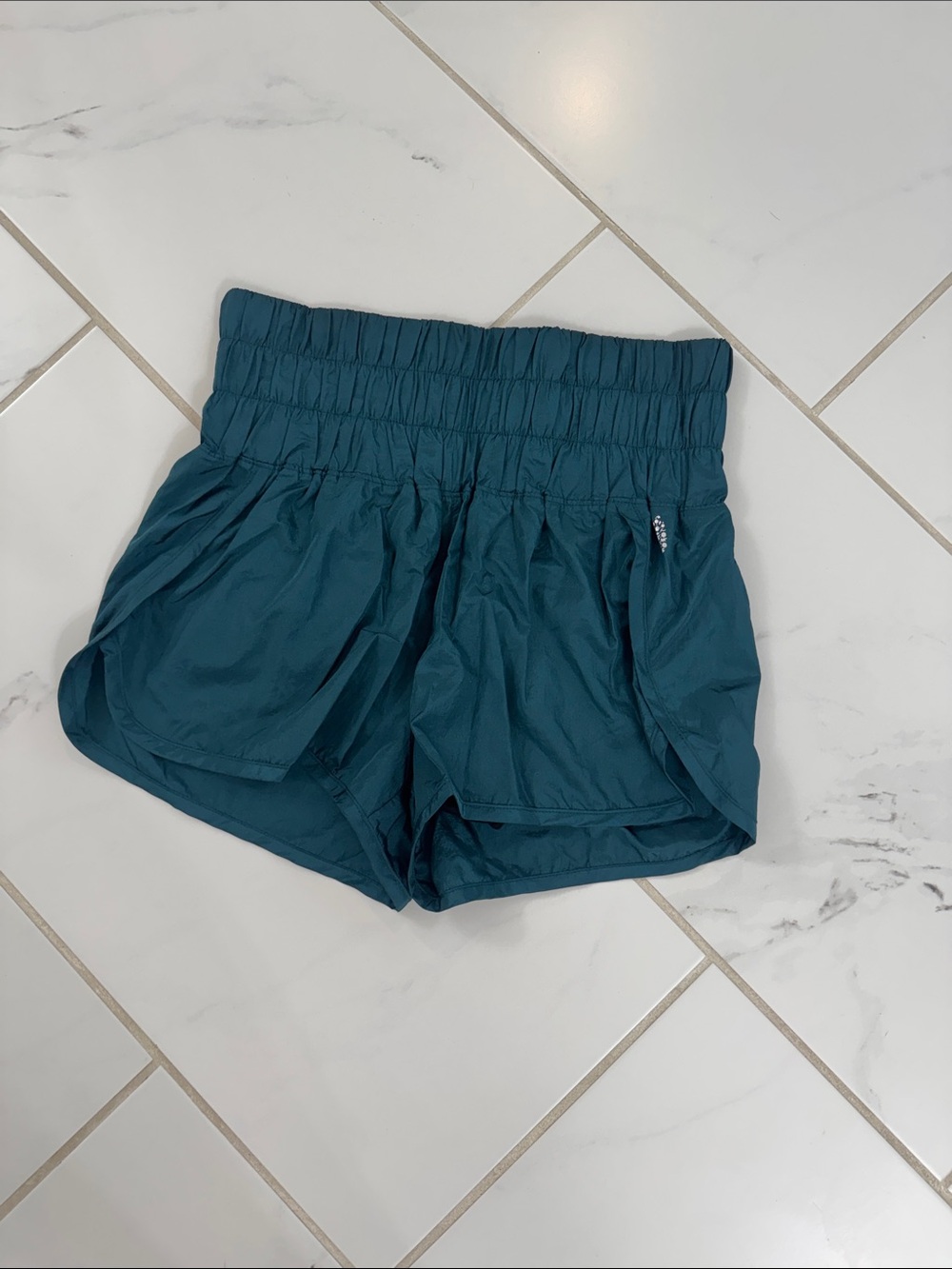 Free People Movement shorts